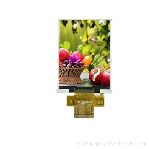 Ronen 2.8 Inch 240*320 TFT LCD Screen for Barcode Scaner for Communication Display